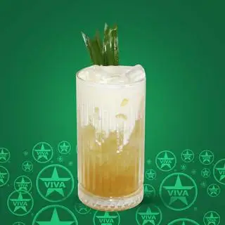 Hình ảnh Trà gạo kem phô mai