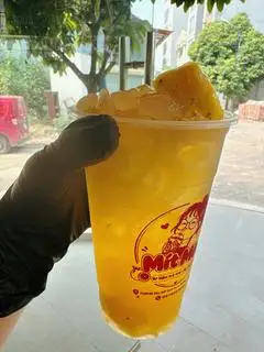 Hình ảnh trà lài đác thơm
