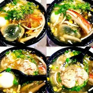 Hình ảnh Súp cua óc heo