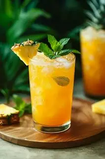 Hình ảnh Nước ép thơm