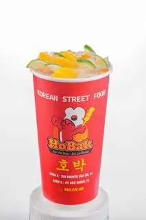 Hình ảnh Trà sữa đào