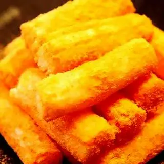 Hình ảnh Bánh gạo lắc phô mai
