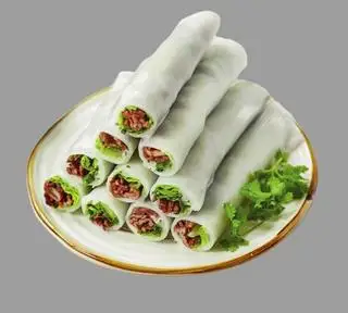 Hình ảnh Phở cuốn / 10 cái 