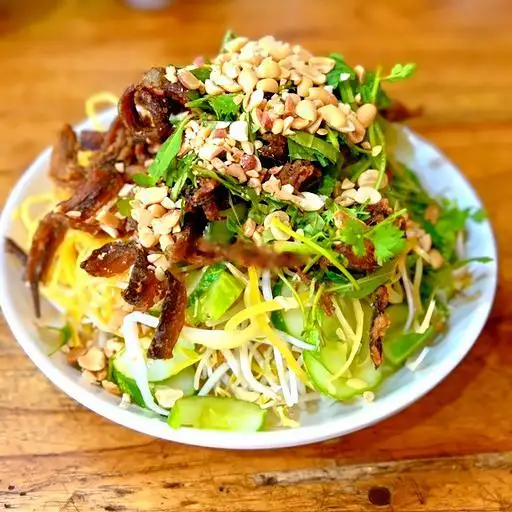 Hình ảnh Nộm lươn