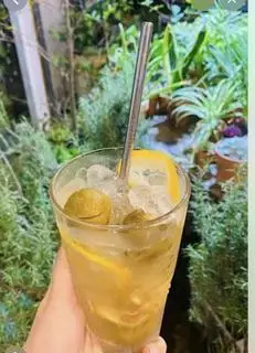 Nước Sấu Hà Nội  - 20.000 ₫ tại Phát Tài - Bún Chả & Bún Đậu Hà Nội - Đường Số 14