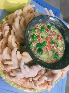 Hình ảnh chân gà luộc 