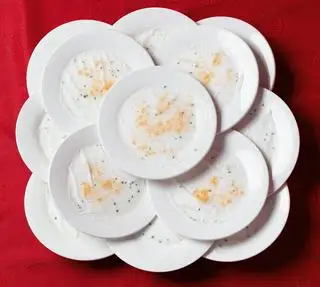 Bánh Ướt - 8c Bánh - 24.000 ₫ tại Bánh Ướt Ban Mê Vy Hương - Cao Thắng