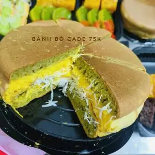 Hình ảnh Bánh bò kẹp