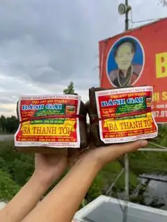 Hình ảnh Combo 10 cái - 5 cốm - 5 gấc đặc biệt