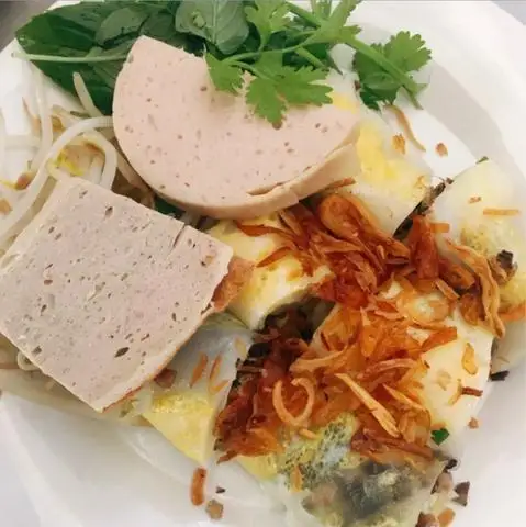 Bánh Cuốn Hà Nội - 23 Hồ Thị Kỷ - Bún/Phở/Mỳ/Cháo gần bạn