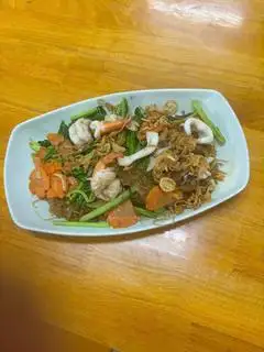 Hình ảnh Miến Xào Hải Sản