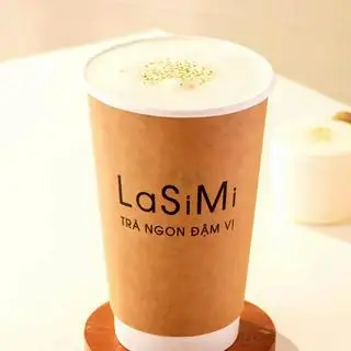 Hình ảnh Ô long sữa kem phô mai