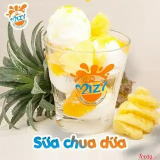 Hình ảnh Sữa Chua Dứa