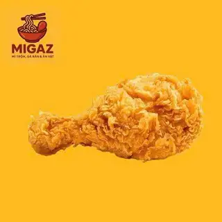 Gà rán - 39.000 ₫ tại MIGAZ - Mì Trộn, Gà Rán & Ăn Vặt - Phạm Thế Hiển 
