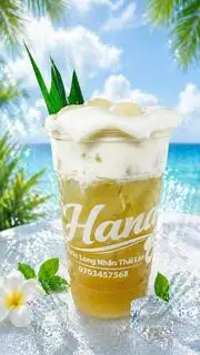Hình ảnh Long nhãn machiato (Kem Muối)