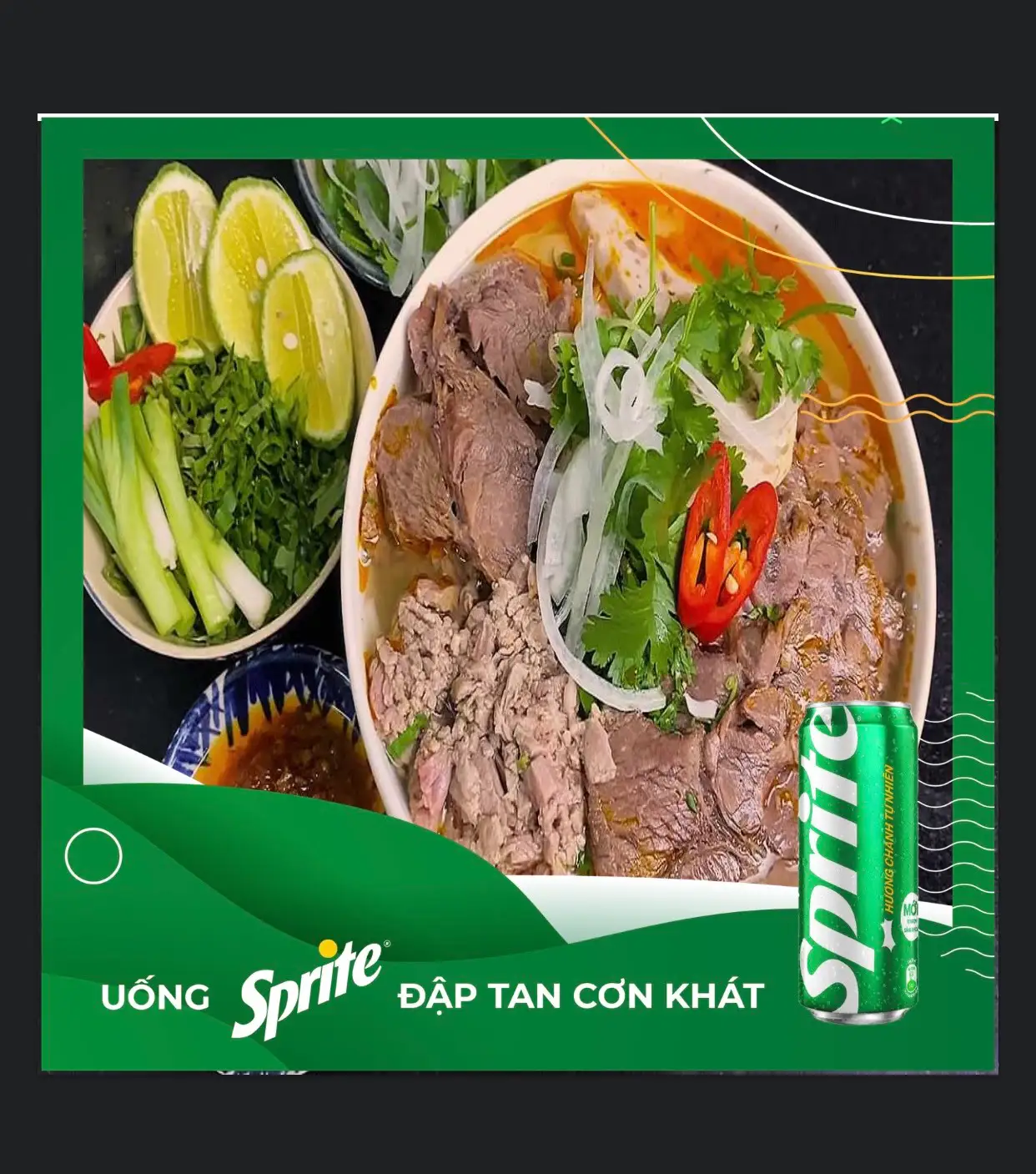 bún bò huế - 47.000 ₫ tại Bún Bò 209 - Phong Phú
