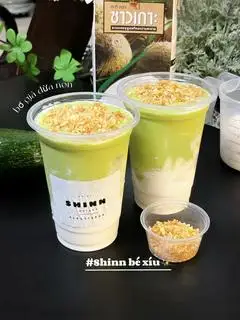 Hình ảnh Bơ Già Dừa Non