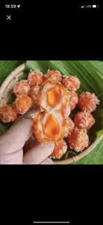 Hình ảnh cốm đỏ 