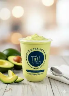 Sinh tố bơ - 38.000 ₫ tại Thybulo - Sinh Tố, Nước Ép Mix & Trà Sữa - Vũ Tông Phan