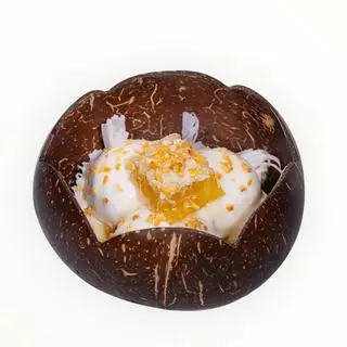 Kem Dừa Aubee - 60.000 ₫ tại Aubee Coffee & Milk Tea - Him Lam