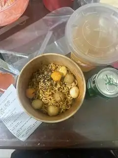 Mì Cay Samyang Viên Chiên - 75.000 ₫ tại Cá Viên Chiên Sumi