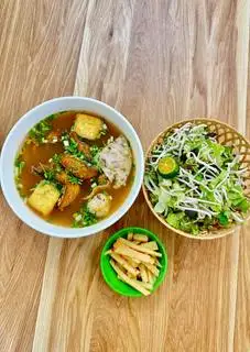 Hình ảnh Bánh đa thập cẩm