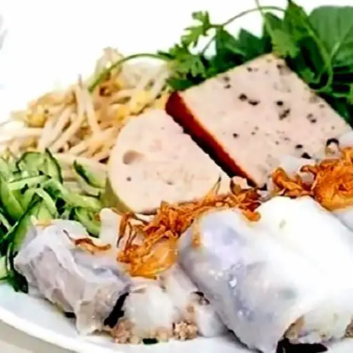 Bánh cuốn thêm - 20.000 ₫ tại Bún Bò & Bánh Cuốn Nóng Cô Thảo - Đường 51