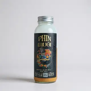 Hình ảnh Phin muối - 300ml