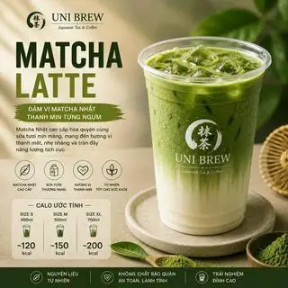 Hình ảnh Matcha Latte