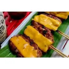 Hình ảnh Nem nướng phô mai