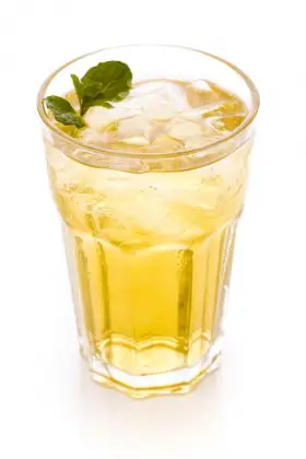 Trà Đá Đàn Hương - 10.000 ₫ tại DannyGreen - Trà Sữa, Trà Trái Cây & Nước Ép Organic - Lý Tự Trọng
