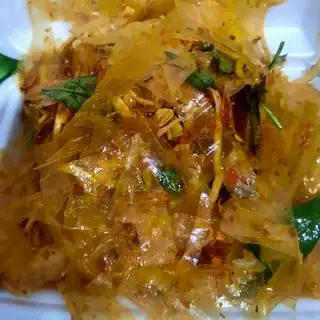 Bánh tráng trộn siêu cay - 20.000 ₫ tại Bánh Đúc Nóng Singapore - Trần Văn Ơn