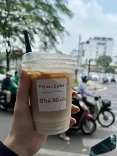 Bạc xỉu - 30.000 ₫ tại Tiệm Cà Phê Nhà Mình - Chung Cư Phạm Viết Chánh