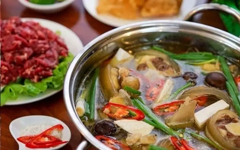 Hình ảnh Lẩu thập cẩm