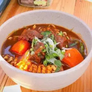 mì gói bò kho - 47.000 ₫ tại Minh Minh Food - Hòa Bình