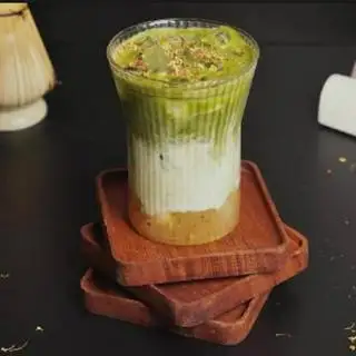 Matcha Quế Hoa - 69.000 ₫ tại Sương & Soul - Trà, Cà Phê & Sâm Sáo - Nguyễn Thượng Hiền