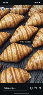 Croissant - 40.000 ₫ tại Mỗi Ngày Cà Phê - Nguyễn Thiện Thuật