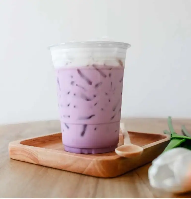 Hình ảnh Khoai môn sữa Gấu