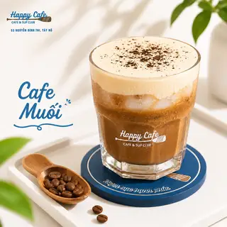 Hình ảnh Cà Phê Muối