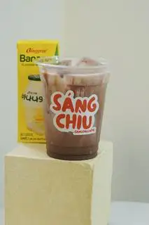 Cacao sữa chuối - 44.000 ₫ tại Sáng Chìu Cà Phê - Matcha & Cacao - Phạm Văn Hai