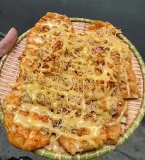 Hình ảnh Bánh mì sốt bơ trứng - suất nhỏ 1 bánh