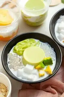 Hình ảnh Chè bơ Singapore