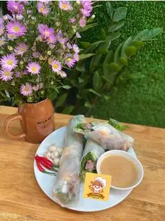 Bánh cuốn Tây Sơn  - 22.000 ₫ tại Juni Food - Món Ngon Bình Định - Nguyễn Thái Sơn