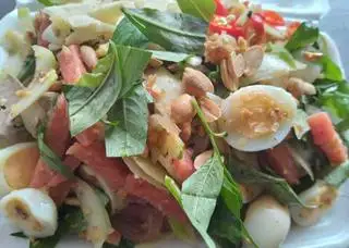 Hình ảnh TRÉ TRỘN NGON SỈU+2 BỊCH BÁNH PHỒNG TÔM
