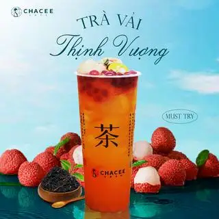Trà Vải Thịnh Vượng(L) - 40.000 ₫ tại Trà Sữa Chacee - Nguyễn Thị Thập