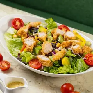 Hình ảnh Salad gà sốt cajun
