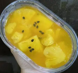 Hình ảnh khúc bạch khóm , chanh dây