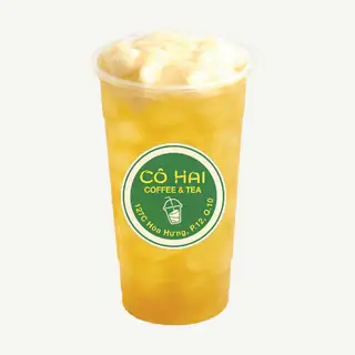 Hình ảnh Trà Mãng Cầu - Soursop Tea