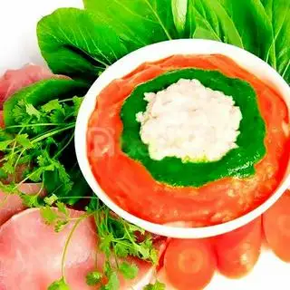 Hình ảnh Cháo chim câu
