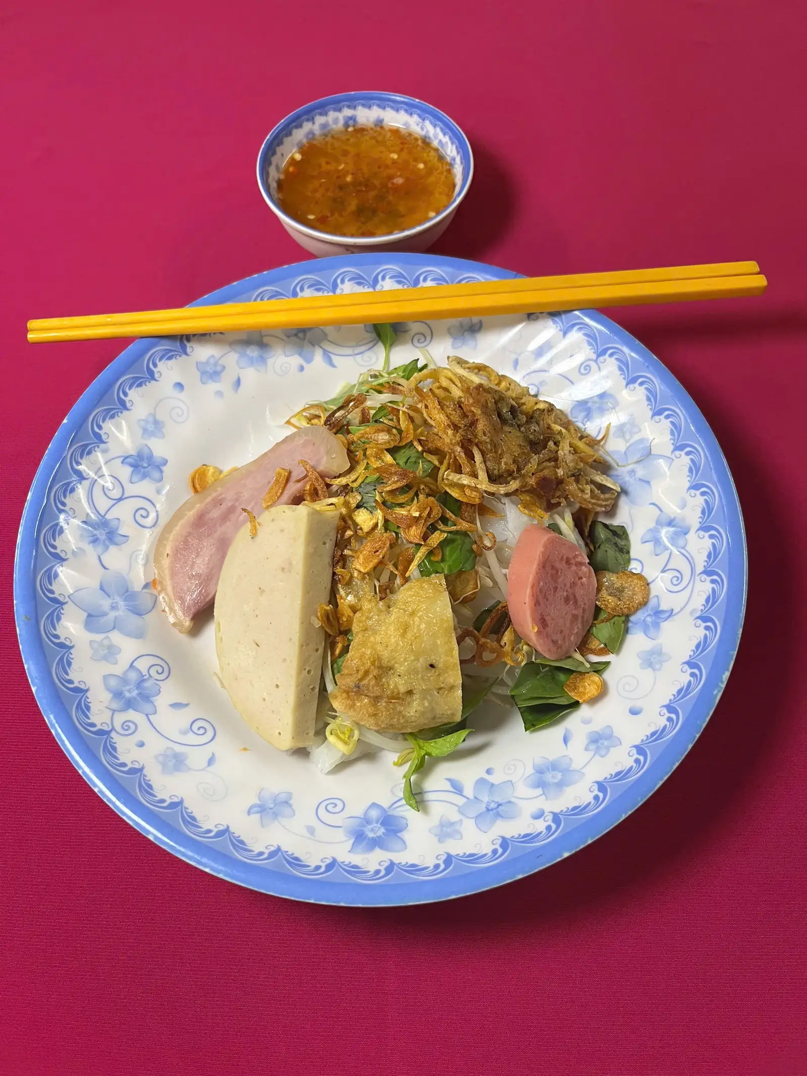 Bánh ướt - 49.000 ₫ tại Bánh Cuốn & Bánh Ướt Song Trang - Phú Thọ